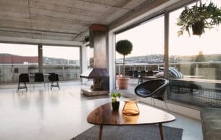 F und K Studio Stuttgart Benz Catering Locations 02