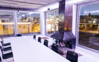 F und K Studio Stuttgart Benz Catering Locations 09