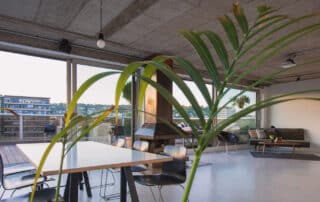 F und K Studio Stuttgart Benz Catering Locations 11