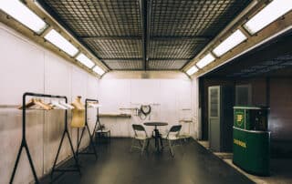 Garage 229 Stuttgart Benz Catering Locations 06