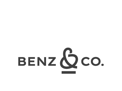 Benz Logo black neu