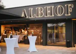 albhof feiern background 01